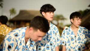 Jirayus Khaobaimai Instagram - จงตั้งชื่อจากภาพ........
📷: @yongsongyos 
#nadaoouting2019 
#nadaoxtinkerbellwendy #painkilleratelierxnadaobangkok