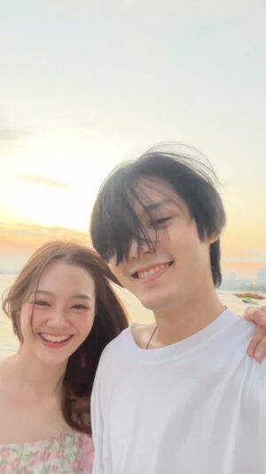 Jirayus Khaobaimai Instagram - 3 years as a boyfriend and best friend 👫🏻