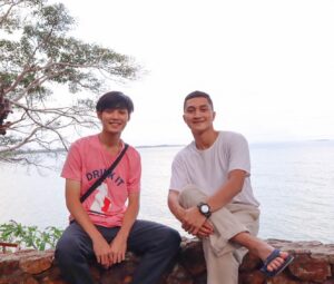Jirayus Khaobaimai Instagram - เที่ยวทะเลกัน🏖