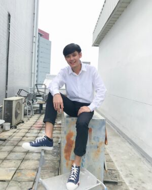 Jirayus Khaobaimai Instagram - คนเราจะให้มาดดีโดนใจมันต้องมาจากข้างใน🥀