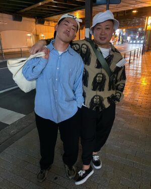 Jiro Instagram - 壁でした。
丸の内でギラギラスポット発見。
また行く。