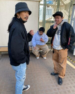 Jiro Instagram - HIPHOP、かなり早いうちからやってたけど、後輩みんな売れちゃいましたね。

有吉の壁は今夜19時から。日テレです。