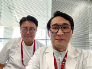 Jiro Instagram - 橋本さん、こんな顔だった？
トークサバイバーシーズン2、Netflixで配信中です。
お芝居パートの西田さん、橋本さんは必見です。おもしろ頼もしいお兄さんばかりでした。いい汗かけました。