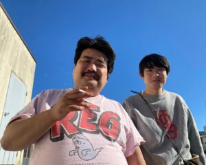 Jiro Instagram - 雑居ビルより愛を込めて。