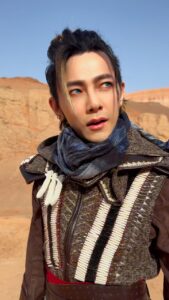 Actor Jiro Wang HD Instagram Photos and Wallpapers June 2024