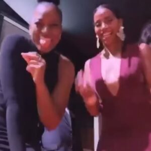 Jivanta Roberts Instagram - @toyaweb R.I.P Toya!! 🕊️😩 I’ll never be able to Perform & look over at you on the opposite side of me again, never run into you at a rehearsal not knowing each other booked the same gig saying” Girl what you doing here!?” & then falling out laughing ! And never again cross di stage at carnival with you. 

This month has been a hard one & this post even harder to do. We’ve performed all over the world together girl!  From the TV to DI stage! 

We were just planning our Trinidad trip, then the sad news, you were diagnosed. I pray that your family & your baby girl find peace. I’ve had so many great life Changing experiences & moments w/ you and you will forever be with me 
❤️ R.i.P 🕊️#fuckcancer