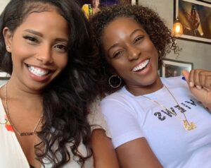 Jivanta Roberts Instagram - @toyaweb R.I.P Toya!! 🕊️😩 I’ll never be able to Perform & look over at you on the opposite side of me again, never run into you at a rehearsal not knowing each other booked the same gig saying” Girl what you doing here!?” & then falling out laughing ! And never again cross di stage at carnival with you. 

This month has been a hard one & this post even harder to do. We’ve performed all over the world together girl!  From the TV to DI stage! 

We were just planning our Trinidad trip, then the sad news, you were diagnosed. I pray that your family & your baby girl find peace. I’ve had so many great life Changing experiences & moments w/ you and you will forever be with me 
❤️ R.i.P 🕊️#fuckcancer