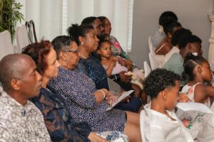 Jivanta Roberts Instagram - The U.S Celebration of Life for my beautiful Granny 🕊️ we cried, we laughed , we told our favorite Granny K stories & and we held strong like the tight knit family that we are. She lived a very Rich life 💐For those KNOW me, you know that I have a huge beautiful family & oh boy what a village I have.  Thank you to all of my friends & family who have reached out & shared your support. Rest in heavenly peace Granny, til we meet again ❤️