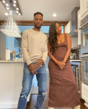 Jivanta Roberts Instagram - Happy birthday kk! You’ll always be my #partnerincrime 🥰😘🎉🎊 Best brother ever! Love you 😘 @kar_bklyn___