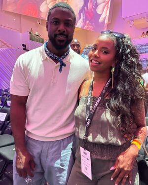 Jivanta Roberts Instagram - @americanblackfilmfestival @hooraemedia ABFF pt 2 🎬 

Simply breathing #denzelwashington’s air was sufficient ☺️🤣 

Congrats to @thekeeshab 👏🏾👏🏾👏🏾 

After party Yacht party was 🔥🔥