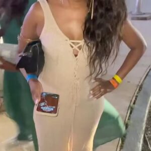Jivanta Roberts Instagram - @americanblackfilmfestival @hooraemedia ABFF pt 2 🎬 

Simply breathing #denzelwashington’s air was sufficient ☺️🤣 

Congrats to @thekeeshab 👏🏾👏🏾👏🏾 

After party Yacht party was 🔥🔥