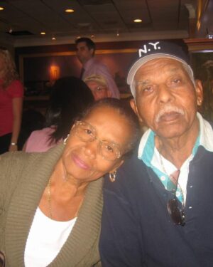 Jivanta Roberts Instagram - We lost our granny a few days ago .. it’s been incredibly hard to grasp. 🕊️ 

My granny was electrifying, spicy, sweet, STRONG & hilarious. Our matriarch, foundation, our Granny K. I will forever cherish our wonderful memories, hold them close to my heartI love you Granny 🕊️