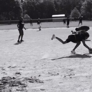 Jivanta Roberts Instagram - Donnell Land has been a BLAST! 💥 💕😊 Swipe to see how hard I go for the Streets!  Of course #thestreests won the annual kickball championship, 🏆as we should because @donnellrawlings and his #Creeks be cheatin! #bloodsweatandtears #streetz #streets 🏃🏾‍♀️ streets All daylong now i need to soak in epsom salt 😂😂😂

S/o to @earthling_llc for the video 😂