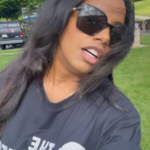 Jivanta Roberts Instagram - Donnell Land has been a BLAST! 💥 💕😊 Swipe to see how hard I go for the Streets!  Of course #thestreests won the annual kickball championship, 🏆as we should because @donnellrawlings and his #Creeks be cheatin! #bloodsweatandtears #streetz #streets 🏃🏾‍♀️ streets All daylong now i need to soak in epsom salt 😂😂😂

S/o to @earthling_llc for the video 😂