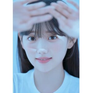 Jo Ah-young Instagram - 하늘색 낭낭🐳