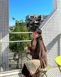Actress Jo Ah-young HD Instagram Photos and Wallpapers June 2023