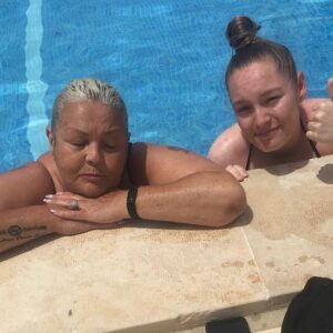 Jo Cooke Instagram - *** RANT ALERT ***
So, trying to live my best life - when suddenly it’s 12pm Wednesday (which means only one thing if you are Cleo)  It’s time for  SLOTH’S EXCUSES !(also known as PMQ’s). For the next 30 mins I listen intently (while cooling off in the pool) as the bumbling, stuttering, sloth like creature tries in vain to yet again take no accountability for his law breaking behaviour and that of his senior aids. Now I might be alone in my thinking, but surely this pompous idiot who is unable to brush his hair or string a sentence together has lost leave of his senses if he thinks that the “reasonable person” is wanting to turn a page and get on with what really matters !!!!
WTAF - we have got a PM who doesn’t know when he’s at a party that he’s hosting (and subsequently lied about) running this country and a chancellor of the exchequer who is on the bloody Forbes rich list running our economy and helping out us “little people” with a ££gesture towards the cost of living increase crisis !!!!!!
We are the laughing stock of the civilised world - get a grip YOU GOT TO GO BJ !
Us sensible, law abiding, hard working, honest, caring citizens have had enough of your total bullshit !
The one saving grace of this utter incompetent fool is that for the last couple of months fat people have not been held responsible for all the woes of this country - HE HAS !!!! #politics #excuses #bullshit #partygate #torybullshit