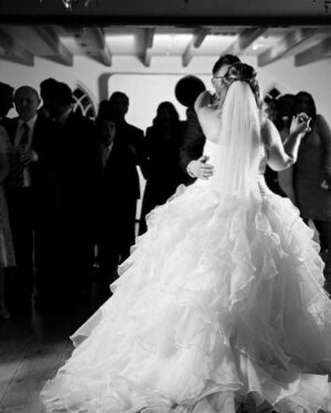 Jo Cooke Instagram - Some more photos of our beautiful brides! 

If you are getting married and still haven’t found your dream dress or would like to pay us a visit, we still have a few appointments in March! 

To book an appointment visit https://www.curvesandcouture.co.uk/ or call 01277 369908. 

To our previous brides, please continue to share your gorgeous wedding photos with us!

#plussizebrides #plussize #beautiful #brides #wedding #weddingwednesday #curvybridesboutique #curvesandcouture #essex