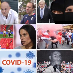 Jo Cooke Instagram - JUST A THOUGHT !
It would seem that in the UK it’s acceptable to be a racist, to be a football hooligan, to totally disregard all of your own COVID regulations, to be an absolute waste of space in public office, to have extra marital affairs, to be the worst example of a “leader” this country has ever had.  But........it’s not ok to be obese - because as fat people we will destroy this country and the NHS. 
Just as well we still have freedom of choice, I would much rather be a fat c#%$ than be any of the above !!!! #racism #stopracism #covid #football #takeaknee #hooligans #selflove #sugar #salt #bigisbeautiful