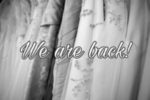 Jo Cooke Instagram - This year has been a bit strange! Over at @curvesandcouturebridalboutique, we have missed making dreams become a reality and matching brides with their perfect dresses.
.
But, as they say, all good things come to those who wait (not that we had much of a choice), because WE'RE BACK!
.
Things might be a bit different, as we have to ensure your safety and our own by making sure to stick to the government guidelines regarding covid. However, we will still try to make your appointment as magical as possible and find the right dress for you. 
.
Feel free to head to our website (link is in the bio) to request an appointment from our fabulous Emma.
.
Thank you all for your support throughout this time. We can't wait to see you! ❤
.
.
.
.
#bridal #plussize #plussizebridal #bridetobe #bridalshop #dresshop #curvywedding #curvybridesboutique #wedding #weddingdress #bridalwear #gettingmarried #fashion #weddinginspo #weddinginspiration #bride #weddingfashion #beautiful #weddingideas #plussizewedding #plussizebride #plussizedbride #weddinggoals #relationshipgoals #weddings #weddingphotography #curvygirl #curvybride #dress #plussizefashion