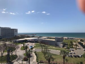 Jo Cooke Instagram - Who wouldn’t want to wake up to this every morning ! #portugal #vilamoura #family #livingthelife