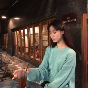 Jo Eun-seo Instagram - 🧤