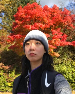 Jo Eun-seo Instagram - 어우 진짜 춥다