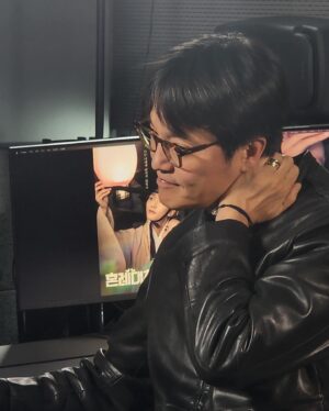 Jo Han-chul Instagram - #혼례대첩 #블루레이코멘터리 #원앙 님들 감사합니다!!! 내가 조선의 왕이다!!!