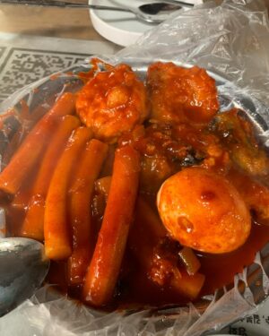 Jo Han-chul Instagram - #충정로 #철길떡볶이 #윤병희 #배우반상회 드디어 먹었다. 맛났다. ^*