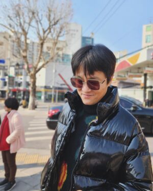 Jo Han-chul Instagram - #배우반상회 #장승조 #대학로데이트