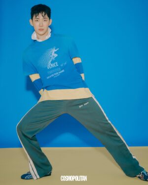 Jo Kwon Instagram - MZ같..나여? 

@cosmopolitankorea 💞