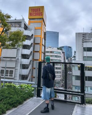 Jo Kwon Instagram - ゴールデンウィーク ☀️

안녕! #TOKYO 🗼