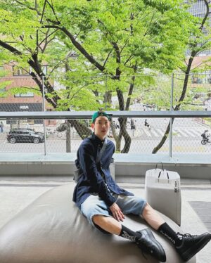 Jo Kwon Instagram - ゴールデンウィーク ☀️

안녕! #TOKYO 🗼