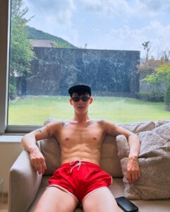 Actor Jo Kwon HD Instagram Photos and Wallpapers July 2024