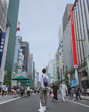 Jo Kwon Instagram - ゴールデンウィーク ☀️

안녕! #TOKYO 🗼