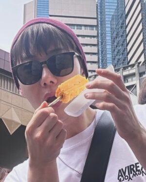 Jo Kwon Instagram - ゴールデンウィーク ☀️

안녕! #TOKYO 🗼