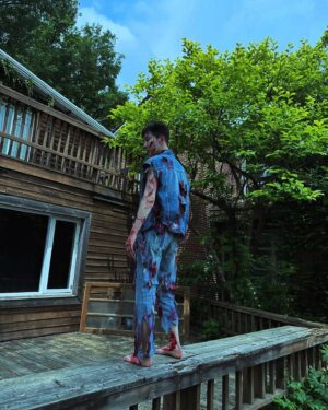Jo Kwon Instagram - 나는 스캇 커밍쑨. 

EVIL DEAD THE MUSICAL 🧟
#뮤지컬 #이블데드 @companyrang 

2024.06.20 - 2024.09.01