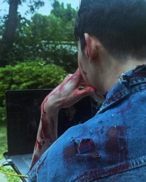 Jo Kwon Instagram - 나는 스캇 커밍쑨. 

EVIL DEAD THE MUSICAL 🧟
#뮤지컬 #이블데드 @companyrang 

2024.06.20 - 2024.09.01