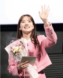 Actress Jo Yoon-seo HD Instagram Photos and Wallpapers January 2023