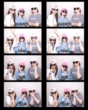 Jo Yoon-seo Instagram - 노는게 제일죠와🐧