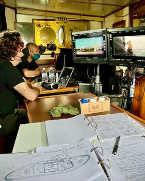 Joachim Rønning Instagram - Today YOUNG WOMAN AND THE SEA comes to a Disney  near you! Thank you to all who watched our movie in the theaters. Now it’s time for the whole world to experience this incredible true story about Trudy Ederle and her momentous journey. Please play it loud 🏊‍♀️🏊‍♀️🏊‍♀️ #youngwomanandthesea @disneyplus @disneystudios