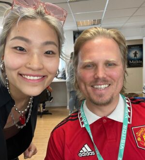 Joakim Skarli Instagram - Yesterday’s fun 🤩 @iver_academy @pinewoodstudios 💥🎬🤫 #Actor #modellife Swipe 👉🏻📱🤩🔥 @wirelessfest NEXT UP! Tonight 💥💥@travisscott Tomorrow 😎 @50cent 👌🏼👌🏼🎶