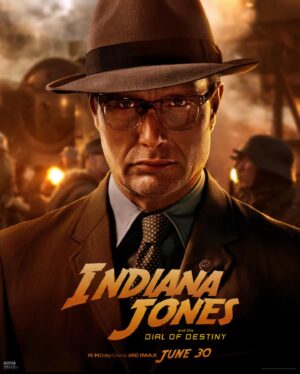 Joakim Skarli Instagram - PREMIERE! 🍿 The snake 🐍 is out of the hat 🧢!! I’ve got a speaking role in a BIG MOVIE (that made the Final Cut) and it just happen to be in the last @indianajones - DIAL OF DESTINY!! 🎬🏰🍿🇳🇴🇬🇧🐍📸 Swipe 👉🏻 to see proof AND that we enjoyed ourself for almost two months of hard work two summers ago - in the sunset 🌅 of a castle outside of #Newcastle & filming in @pinewoodstudios in @london 🎥 ALL OF YOU GuYs rocks (The London 20) 🚂 mAsk 😷 off now since we filmed during a pandemic 🤟🏻Btw @theofficialmads is a Scandinavian rockstar 📸 and was great to work with such a legend! Superb director too 🎬🎦 #jamesmangold Peace out ✌🏻#tgif #indy 🧢 #adventure #actorslife #lifeofskarli #scandinavian