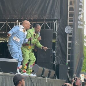 Joakim Skarli Instagram - BUSTA @pipfest was FIRE 🔥🇳🇴😎✌🏻 #Flipmode @bustarhymes @spliffstar_mrlewis @xhocolategod @iamprince.joe @klimsch 📸by: @lifeofskarli #actorlife #director #producer