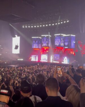 Joakim Skarli Instagram - I’m 36 🎂 NOW! HISTORICAL!!! AND SO BLESSED! THE LAST LONDON X 2 @o2uk @50cent @thefinallaptour @thisis50 ON MY BIRTHDAY 🎁 WEEK!! DAMN! 50 CENT @jeremih @bustarhymes and guest 🌟 @teddysphotos 🥳 Thanks again and bless up to @jbettis420 🎥🙏🏼💯🇳🇴🇬🇧🔥 ITS A MOVIE! Swipe for some clips! (NEED TO BE THERE TO SEE IT ALL A MOVIE 🎥 !!) And be sure to get @bustarhymes new album #BlockBusta 🐉 ITS OUT NOW 11.24.2023!! DAAMN!!! R.I.P to @realpopsmoke too and all that lost someone ❤️ I’m OUT🚪 NEED TO RECOVER !!