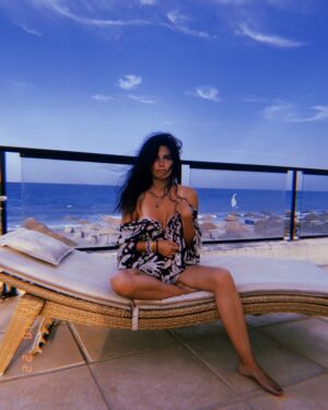 Joana Vieira Instagram - PÔR DO 🌞