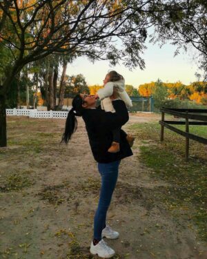 Joana Vieira Instagram - O mundo nas minhas mãos ♥️