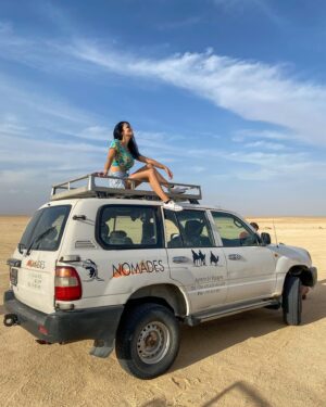 Joana Vieira Instagram - D E S E R T 🌹

#desert #holidays #ongeljmal #sunset #tunisia