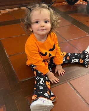 Joana Vieira Instagram - Um susto de aboborinha 🎃👻