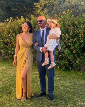 Joana Vieira Instagram - Um postal de casamento ✨✨